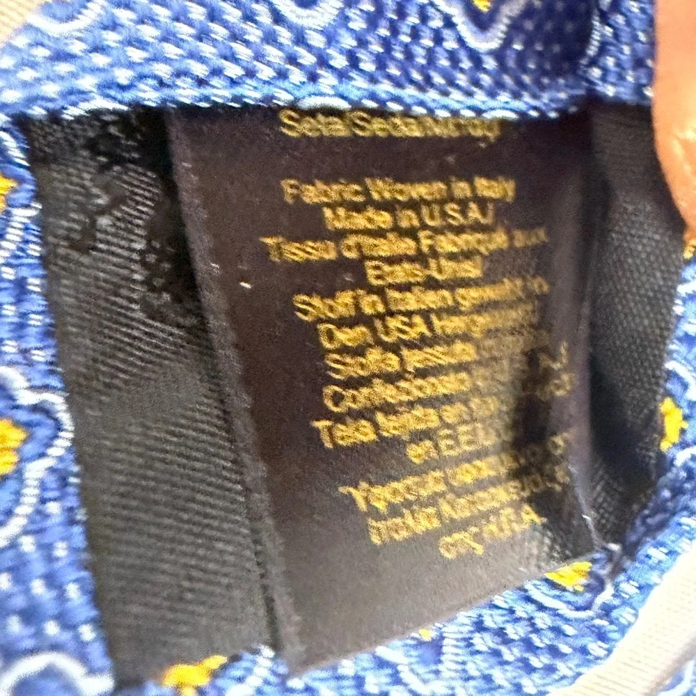 Brooks Brothers Necktie Men 59